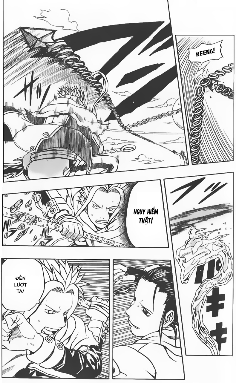 Cuộc Phiêu Lưu Của Quỷ Satan Chapter 41 - 16