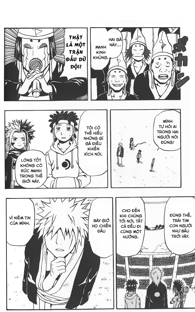 Cuộc Phiêu Lưu Của Quỷ Satan Chapter 41 - 19