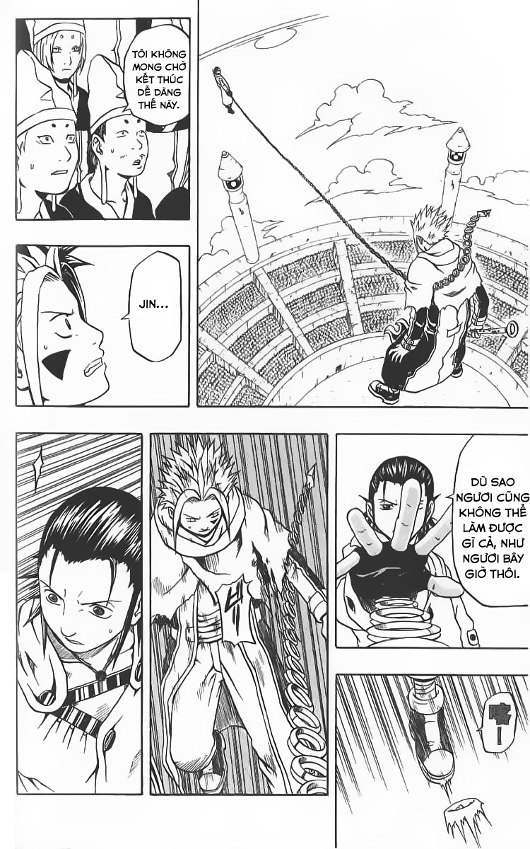 Cuộc Phiêu Lưu Của Quỷ Satan Chapter 41 - 3