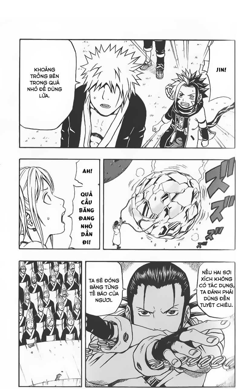 Cuộc Phiêu Lưu Của Quỷ Satan Chapter 41 - 22