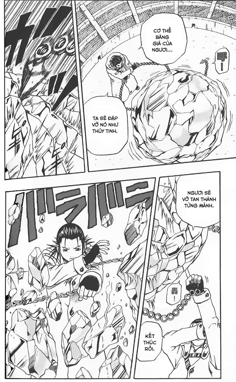 Cuộc Phiêu Lưu Của Quỷ Satan Chapter 41 - 23