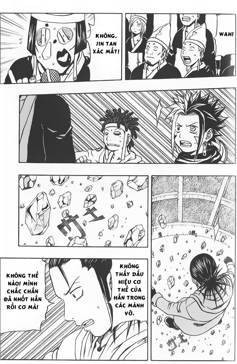 Cuộc Phiêu Lưu Của Quỷ Satan Chapter 41 - 24