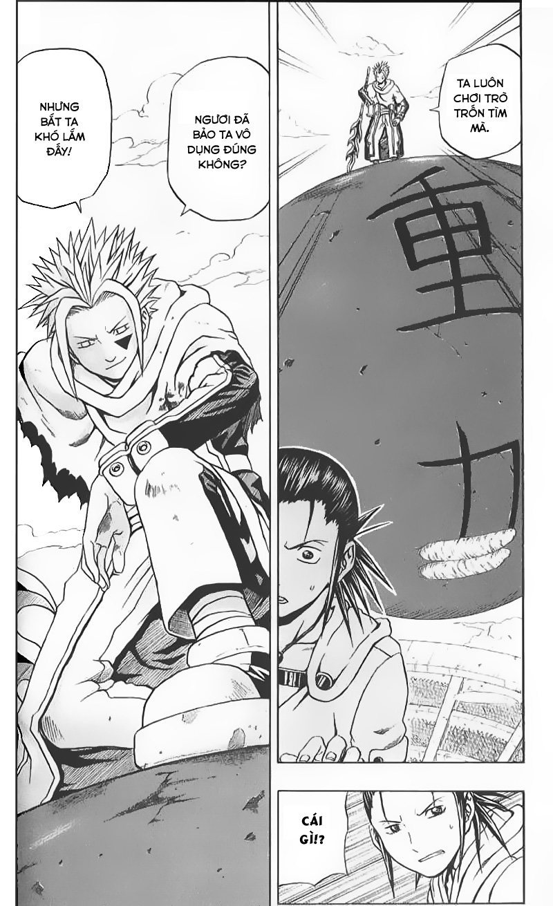 Cuộc Phiêu Lưu Của Quỷ Satan Chapter 41 - 25