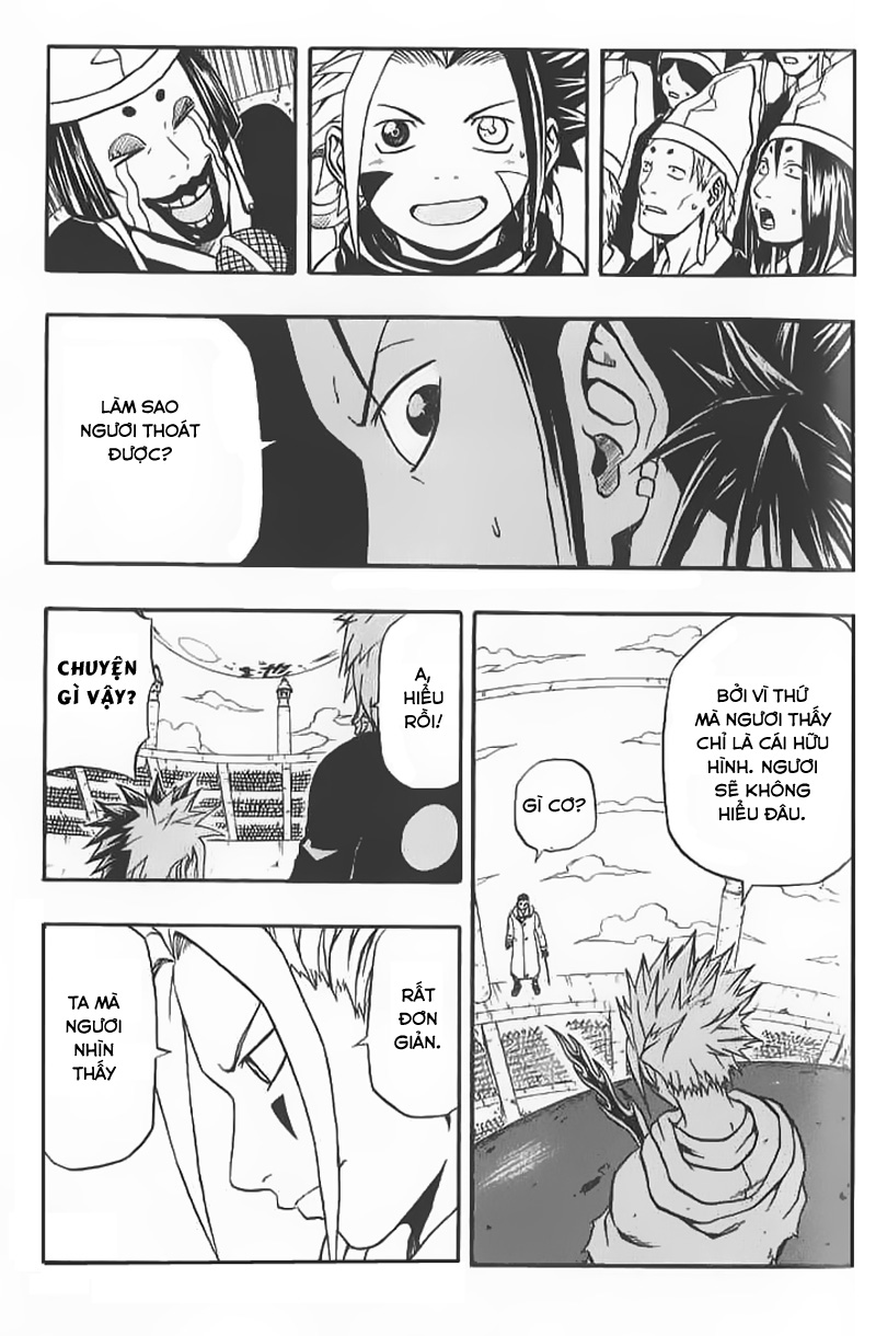 Cuộc Phiêu Lưu Của Quỷ Satan Chapter 41 - 26