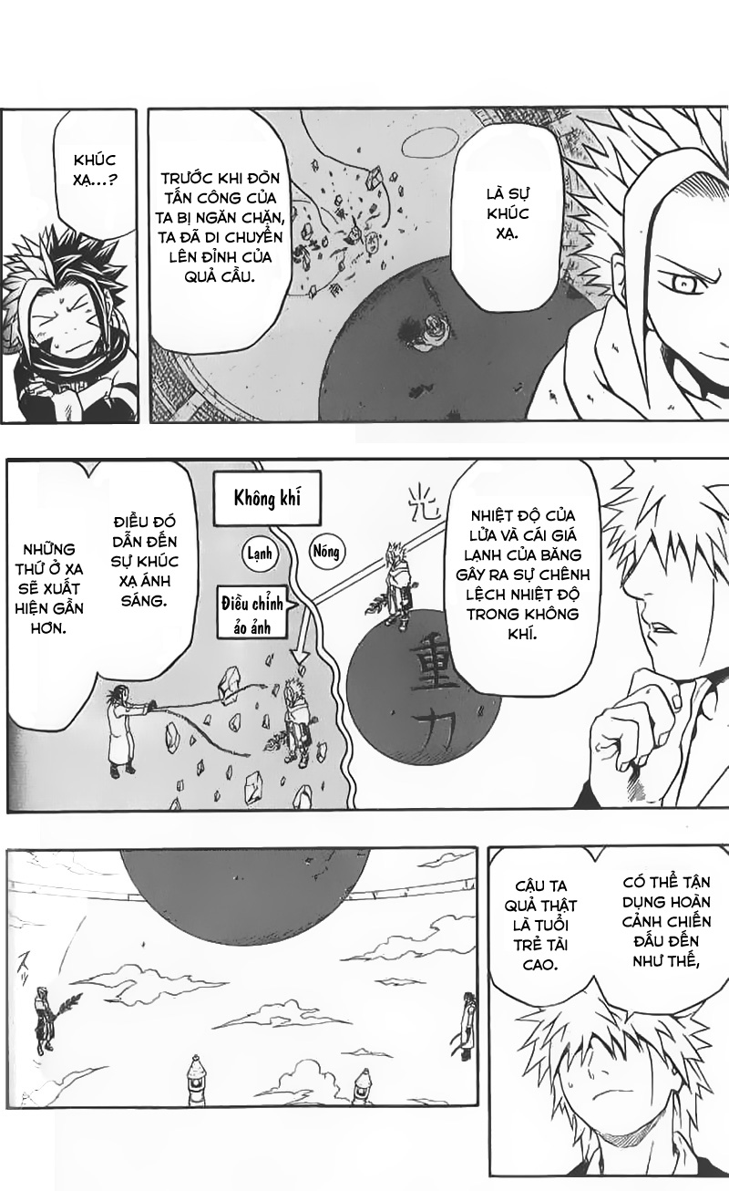 Cuộc Phiêu Lưu Của Quỷ Satan Chapter 41 - 27