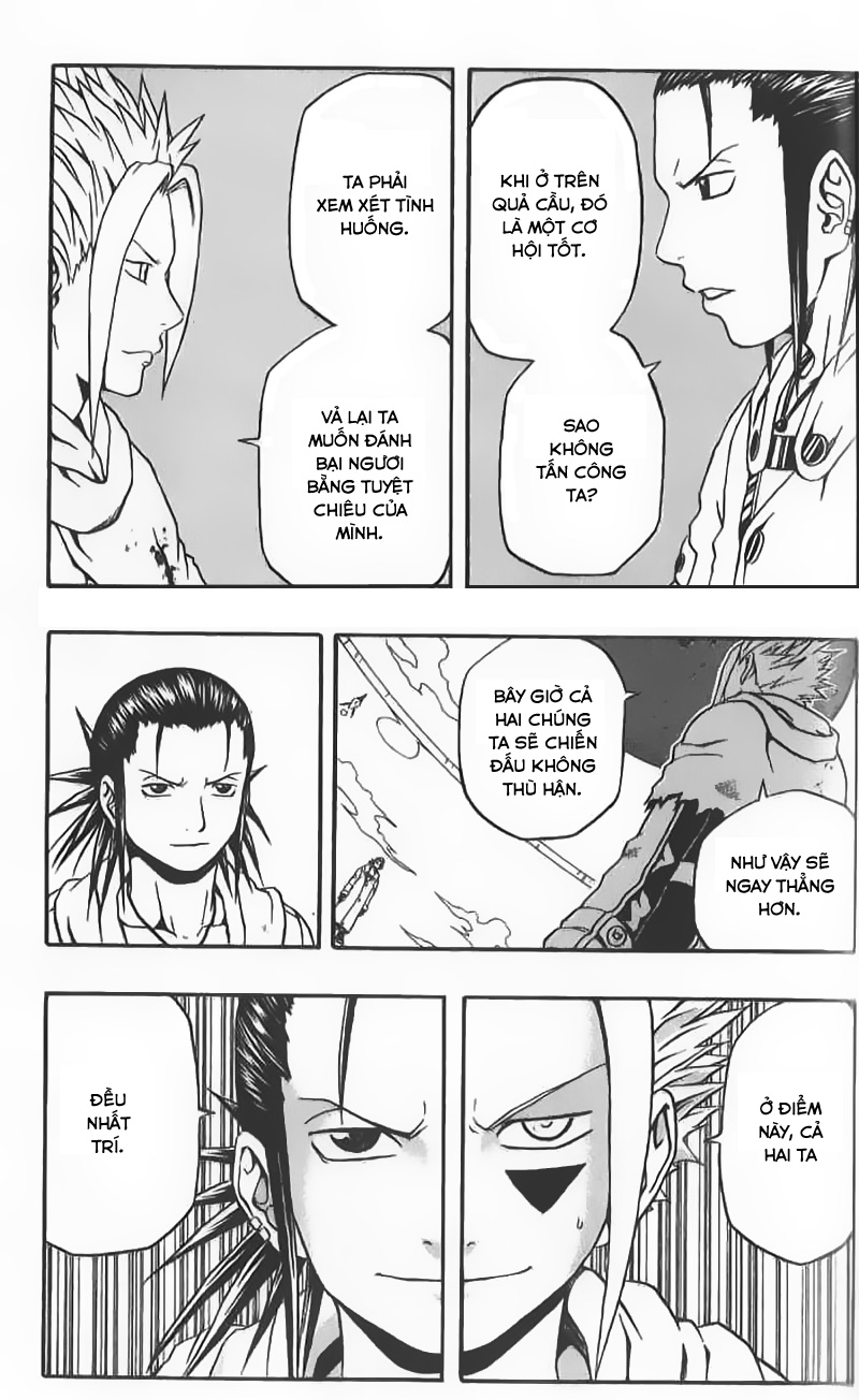 Cuộc Phiêu Lưu Của Quỷ Satan Chapter 41 - 28