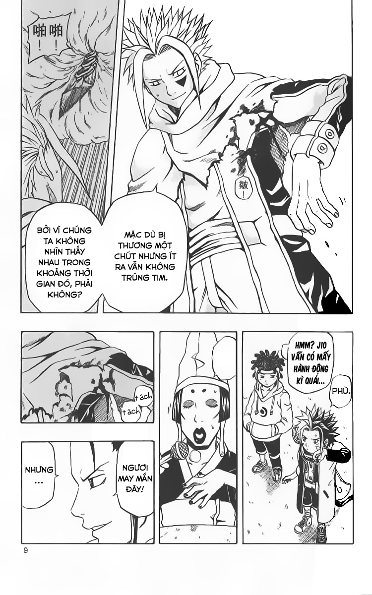 Cuộc Phiêu Lưu Của Quỷ Satan Chapter 41 - 4