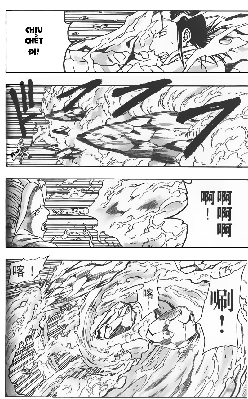 Cuộc Phiêu Lưu Của Quỷ Satan Chapter 41 - 33