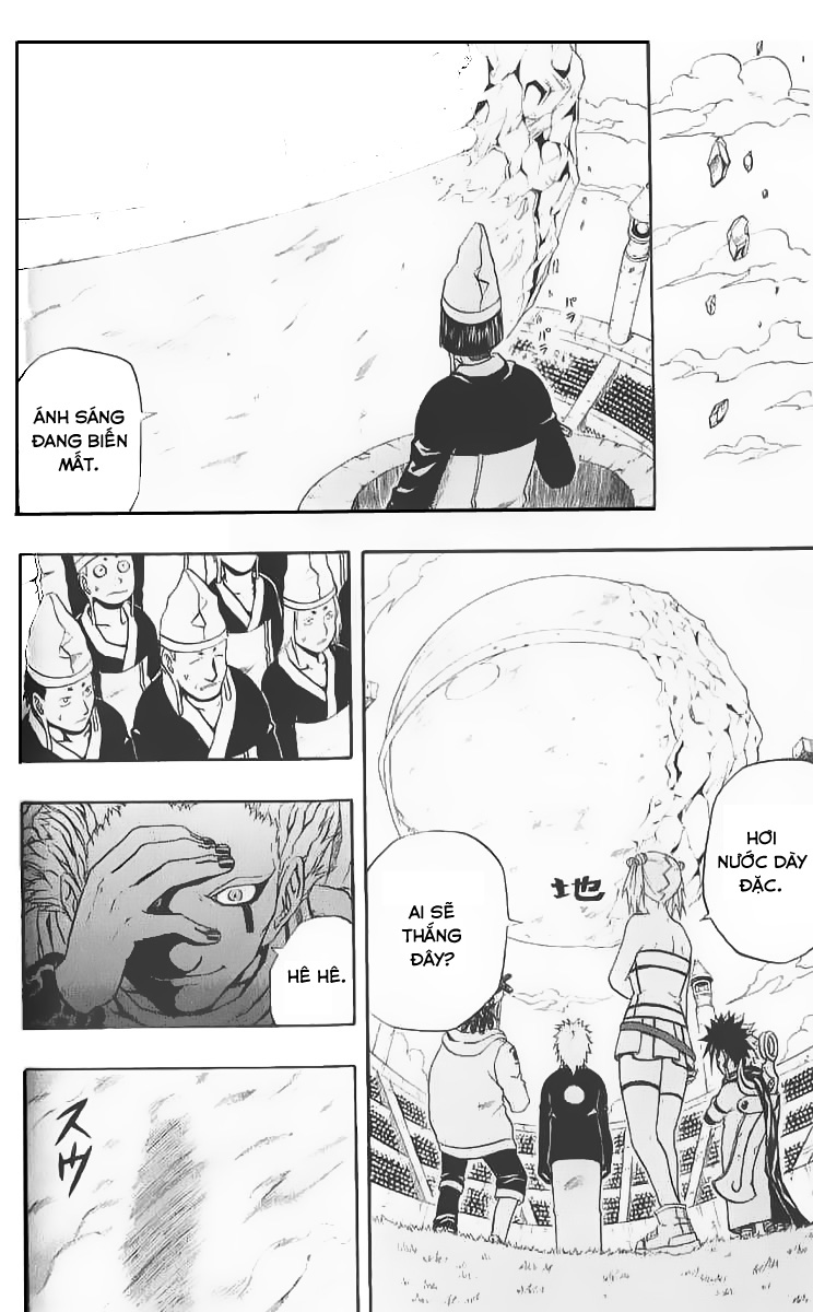Cuộc Phiêu Lưu Của Quỷ Satan Chapter 41 - 35