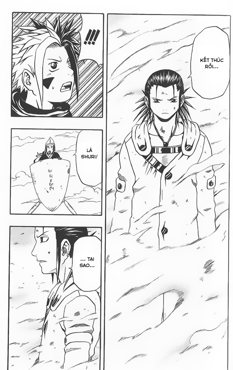 Cuộc Phiêu Lưu Của Quỷ Satan Chapter 41 - 36