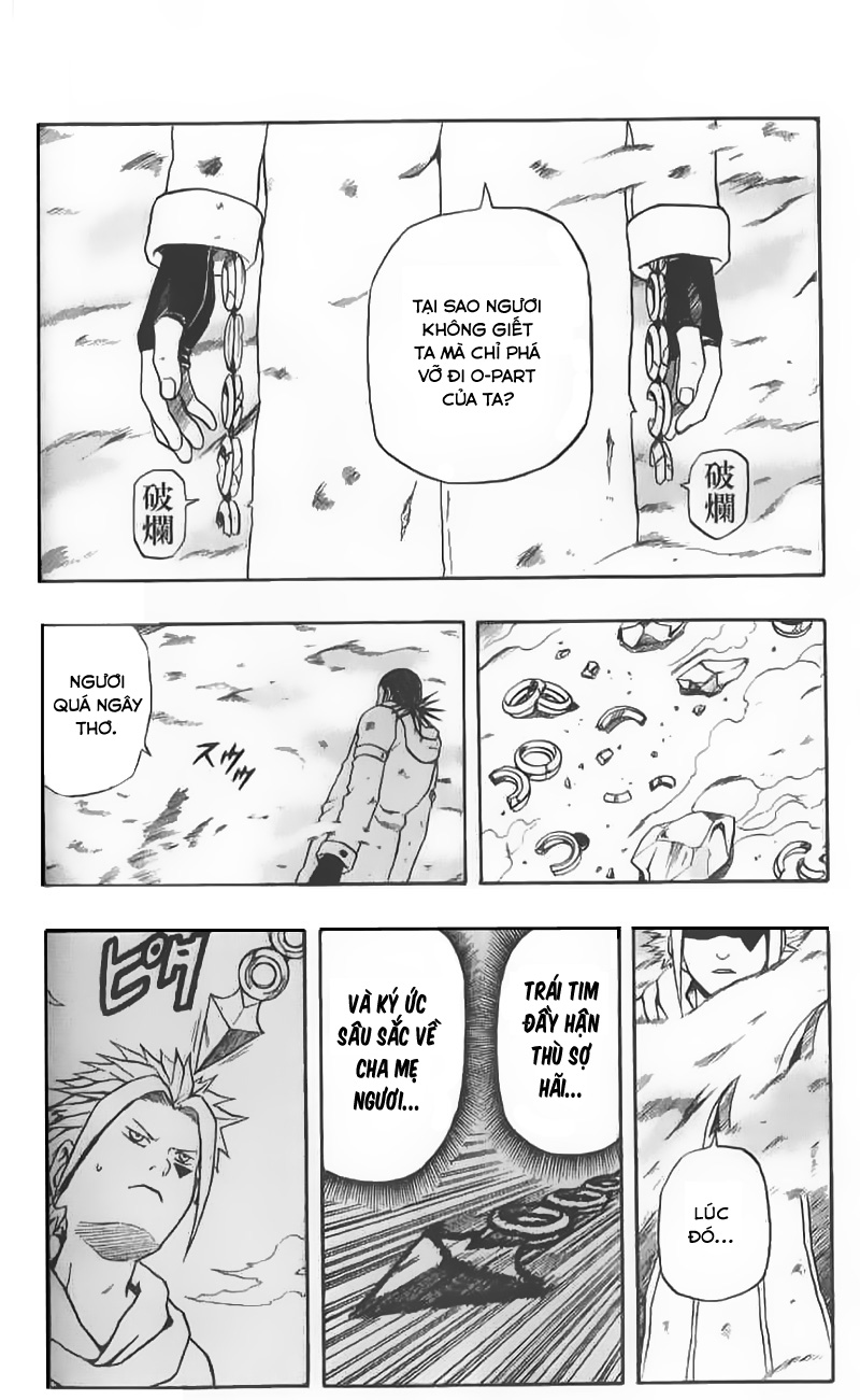 Cuộc Phiêu Lưu Của Quỷ Satan Chapter 41 - 37