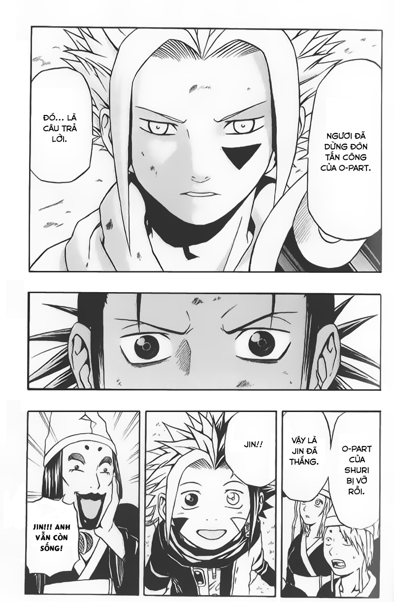 Cuộc Phiêu Lưu Của Quỷ Satan Chapter 41 - 38