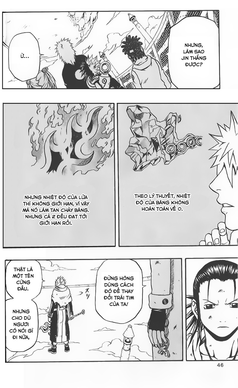 Cuộc Phiêu Lưu Của Quỷ Satan Chapter 41 - 39