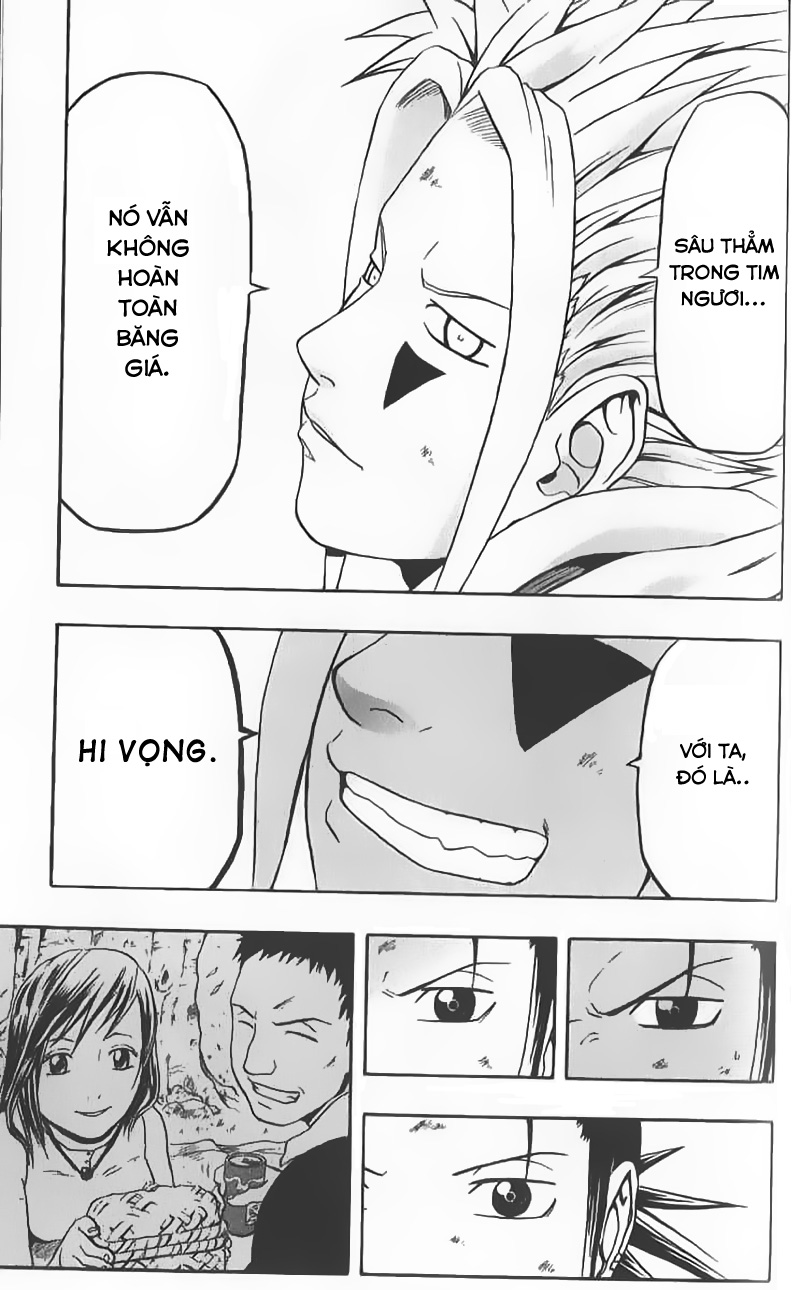 Cuộc Phiêu Lưu Của Quỷ Satan Chapter 41 - 40