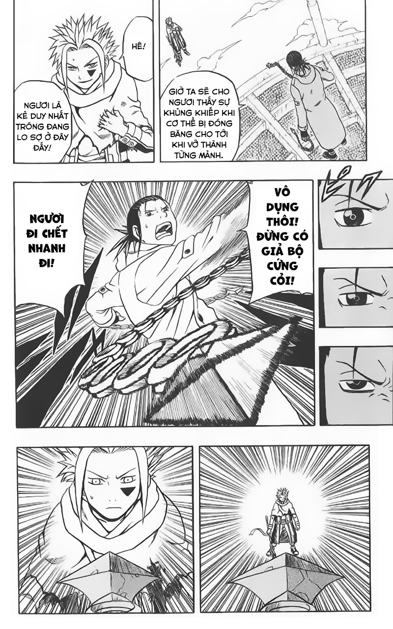 Cuộc Phiêu Lưu Của Quỷ Satan Chapter 41 - 5