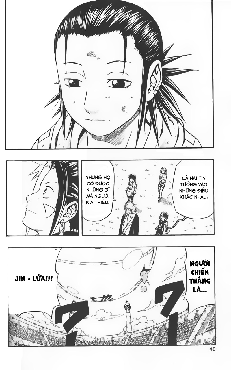 Cuộc Phiêu Lưu Của Quỷ Satan Chapter 41 - 41