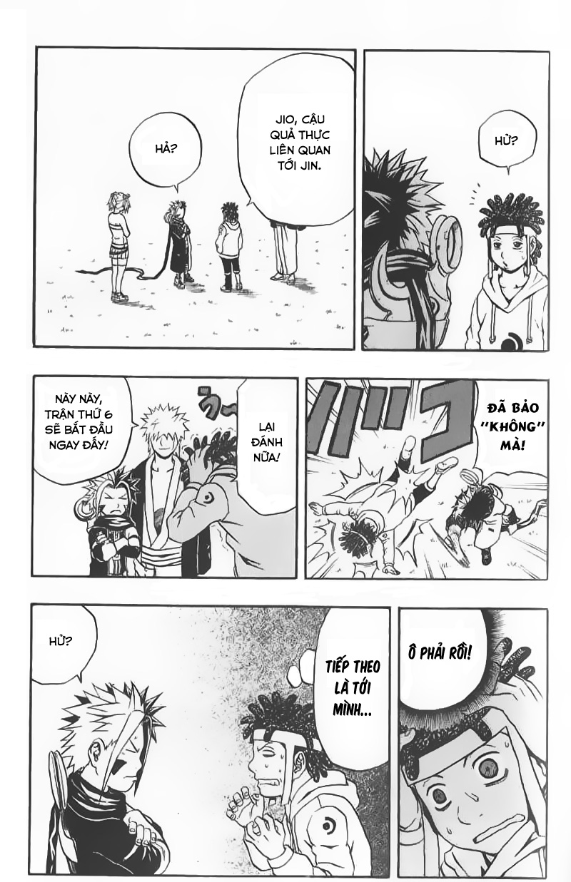 Cuộc Phiêu Lưu Của Quỷ Satan Chapter 41 - 42