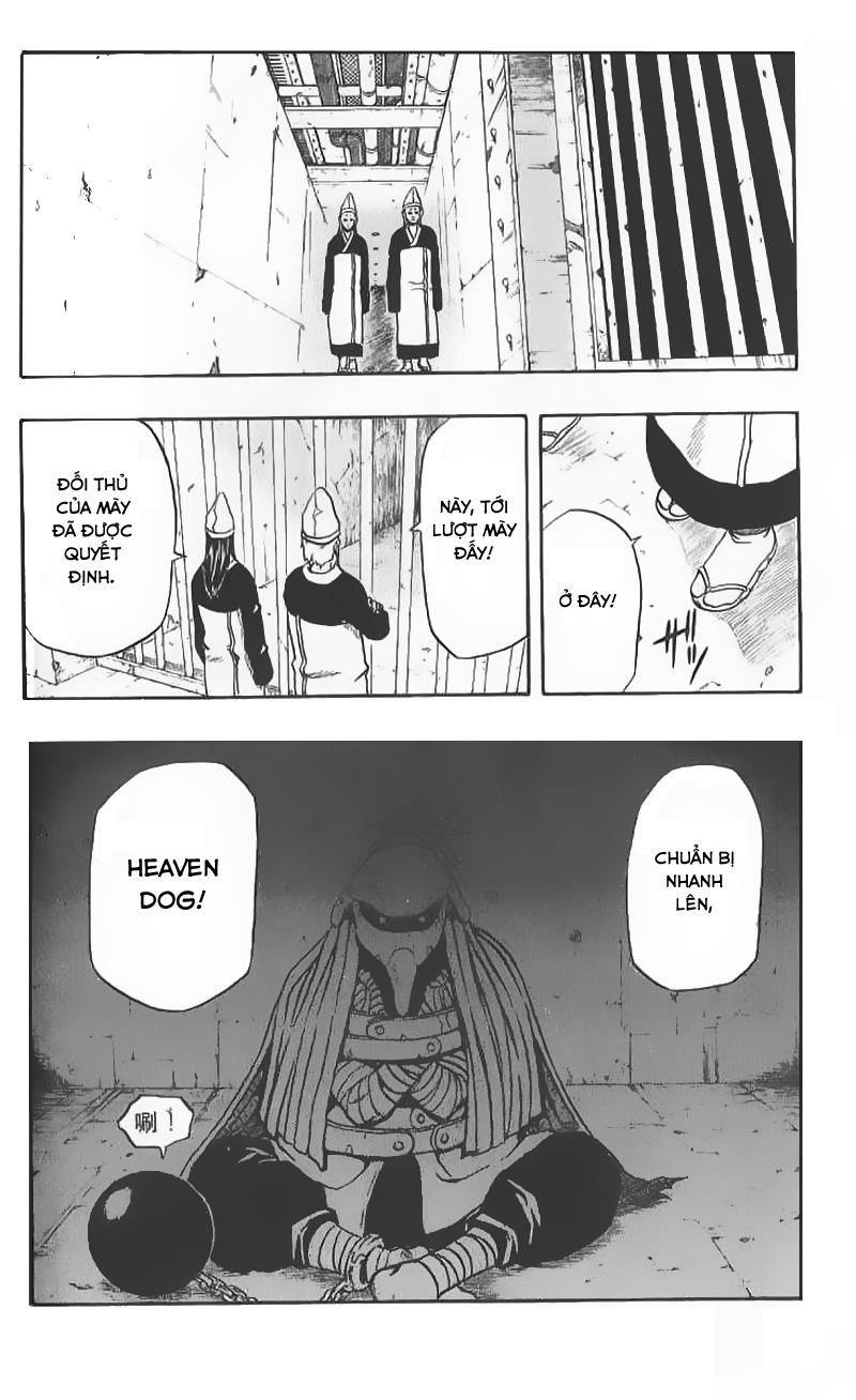 Cuộc Phiêu Lưu Của Quỷ Satan Chapter 41 - 43
