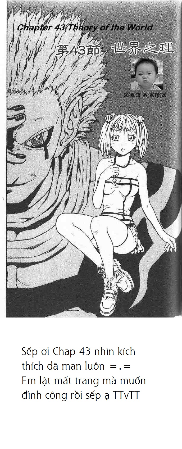 Cuộc Phiêu Lưu Của Quỷ Satan Chapter 41 - 44