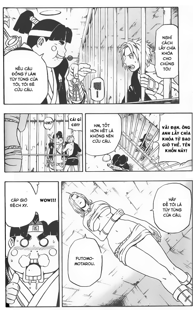 Cuộc Phiêu Lưu Của Quỷ Satan Chapter 41 - 7