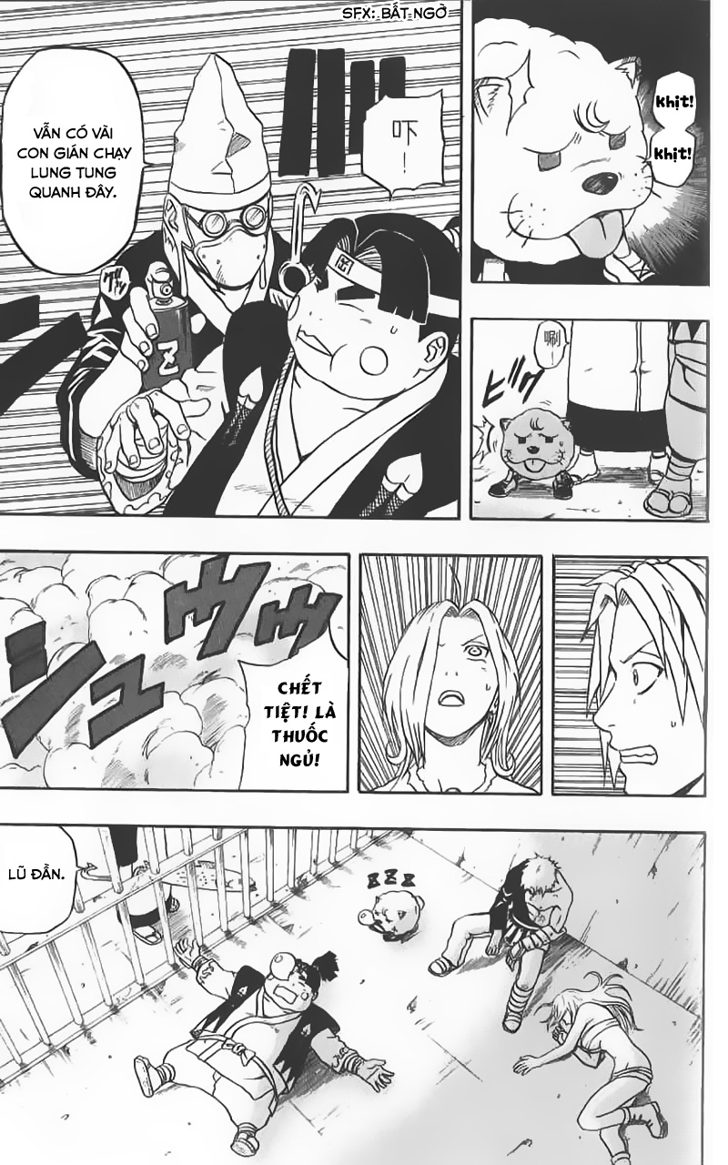 Cuộc Phiêu Lưu Của Quỷ Satan Chapter 41 - 8
