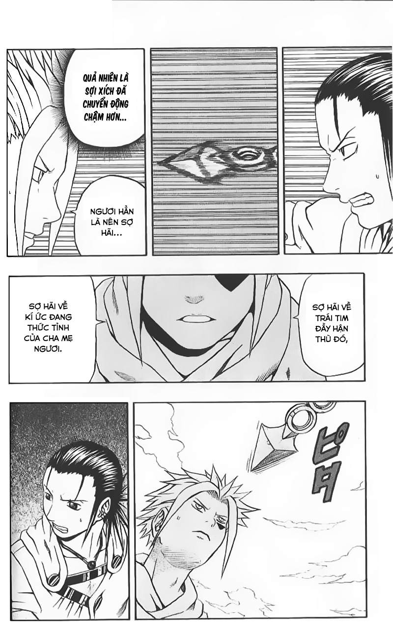 Cuộc Phiêu Lưu Của Quỷ Satan Chapter 41 - 9