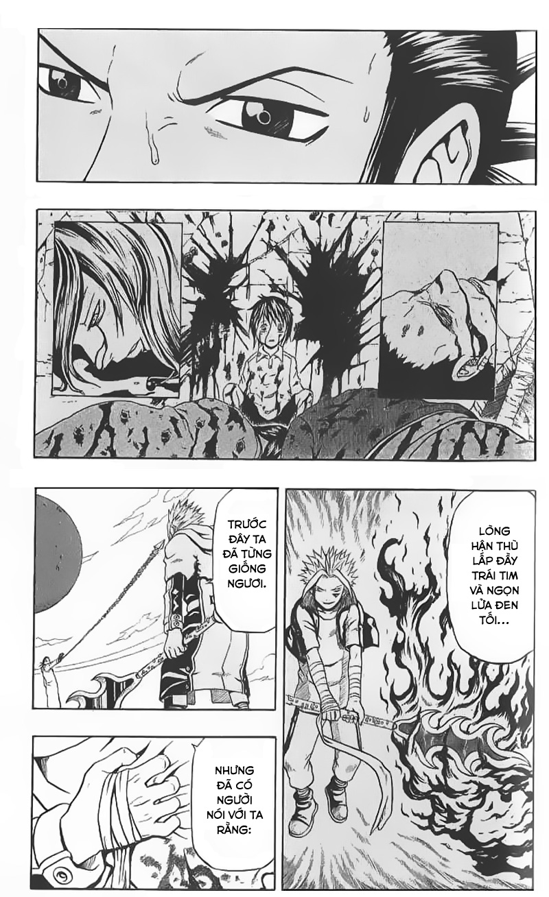 Cuộc Phiêu Lưu Của Quỷ Satan Chapter 41 - 10