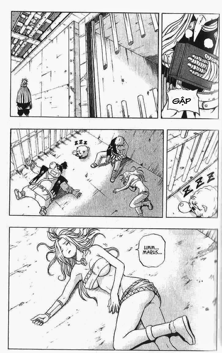 Cuộc Phiêu Lưu Của Quỷ Satan Chapter 42 - 2