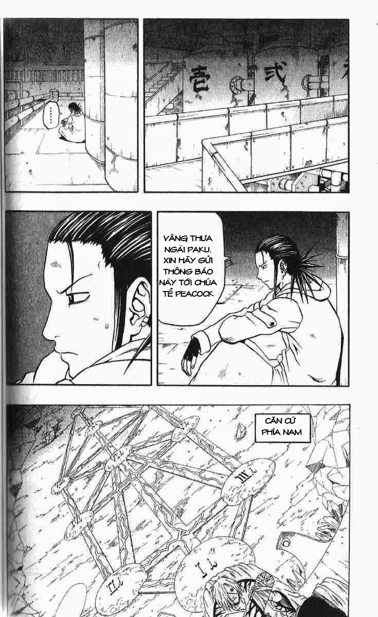 Cuộc Phiêu Lưu Của Quỷ Satan Chapter 42 - 11