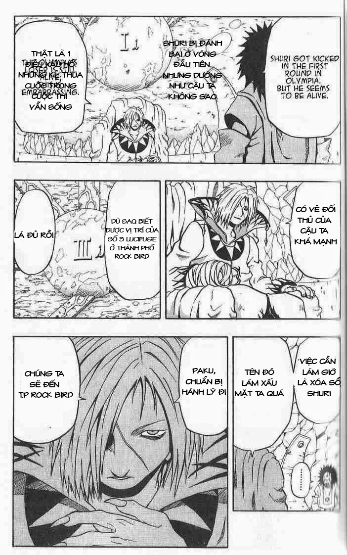 Cuộc Phiêu Lưu Của Quỷ Satan Chapter 42 - 12