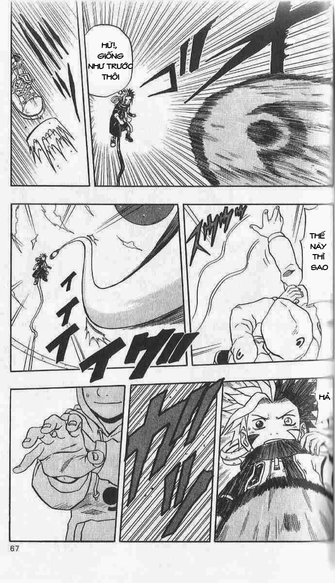 Cuộc Phiêu Lưu Của Quỷ Satan Chapter 42 - 14