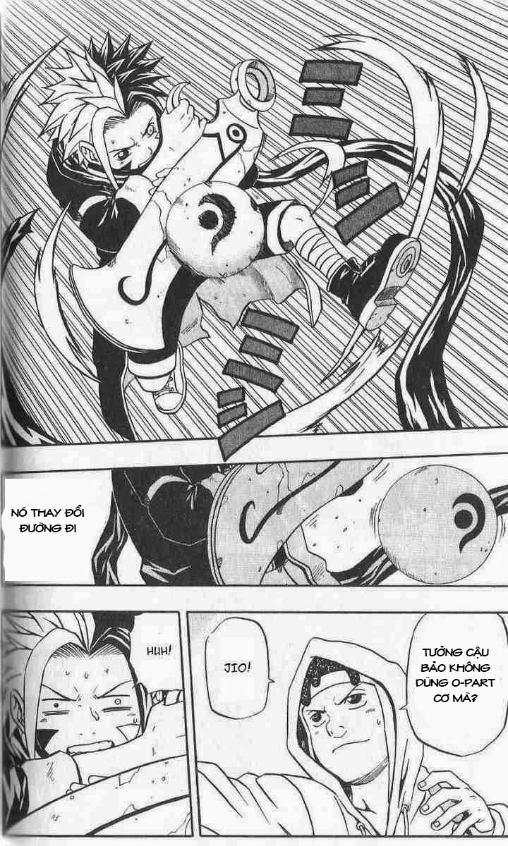 Cuộc Phiêu Lưu Của Quỷ Satan Chapter 42 - 15