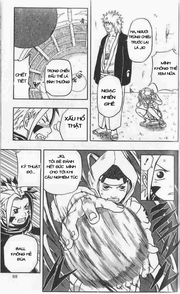Cuộc Phiêu Lưu Của Quỷ Satan Chapter 42 - 16