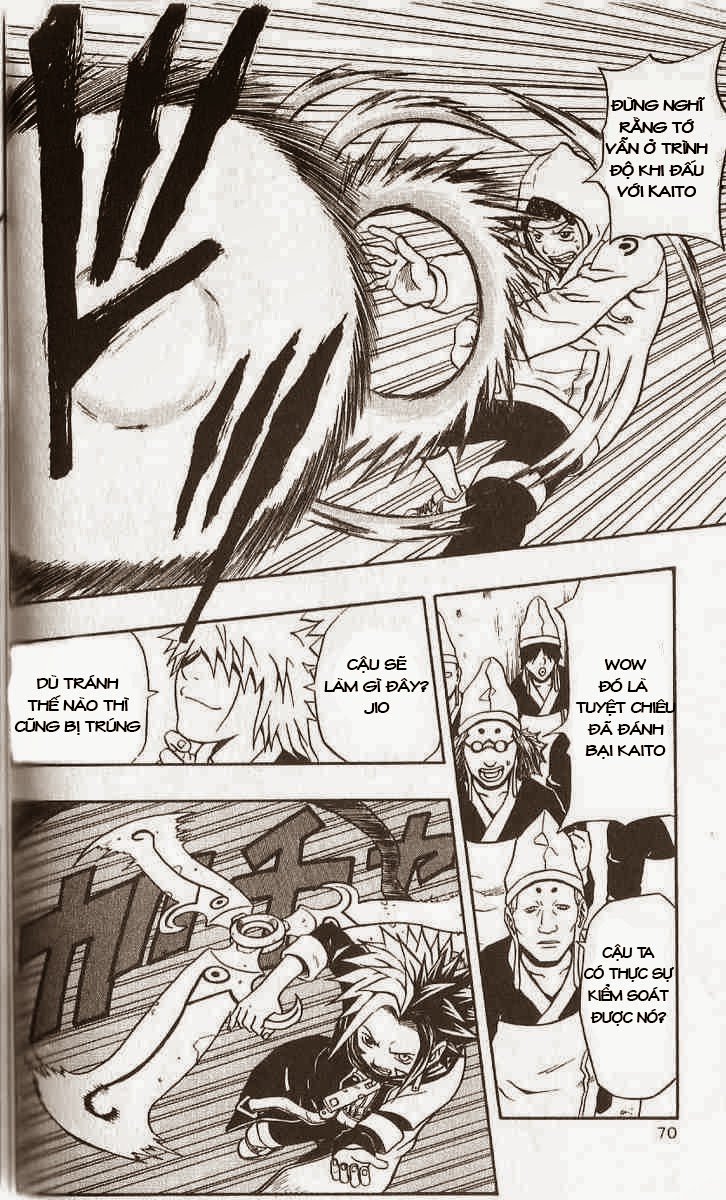 Cuộc Phiêu Lưu Của Quỷ Satan Chapter 42 - 17