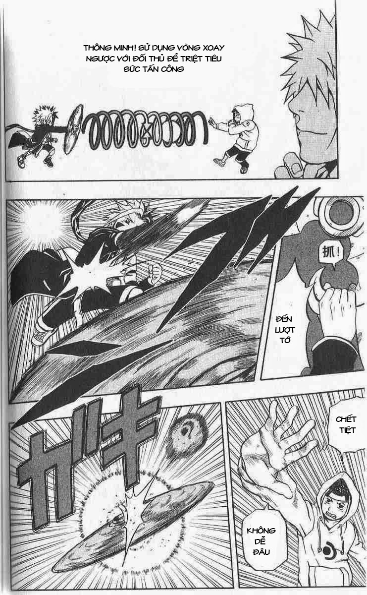 Cuộc Phiêu Lưu Của Quỷ Satan Chapter 42 - 20