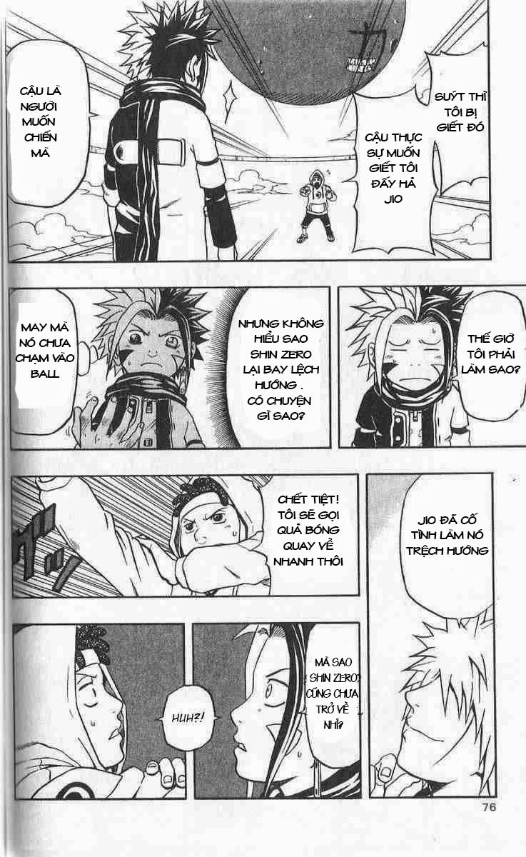 Cuộc Phiêu Lưu Của Quỷ Satan Chapter 42 - 22