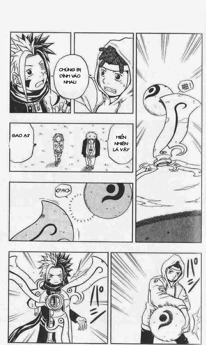 Cuộc Phiêu Lưu Của Quỷ Satan Chapter 42 - 23