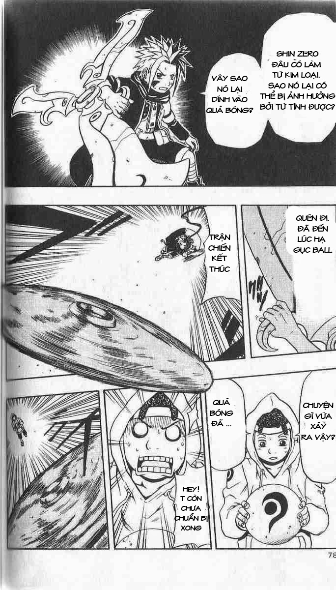 Cuộc Phiêu Lưu Của Quỷ Satan Chapter 42 - 24