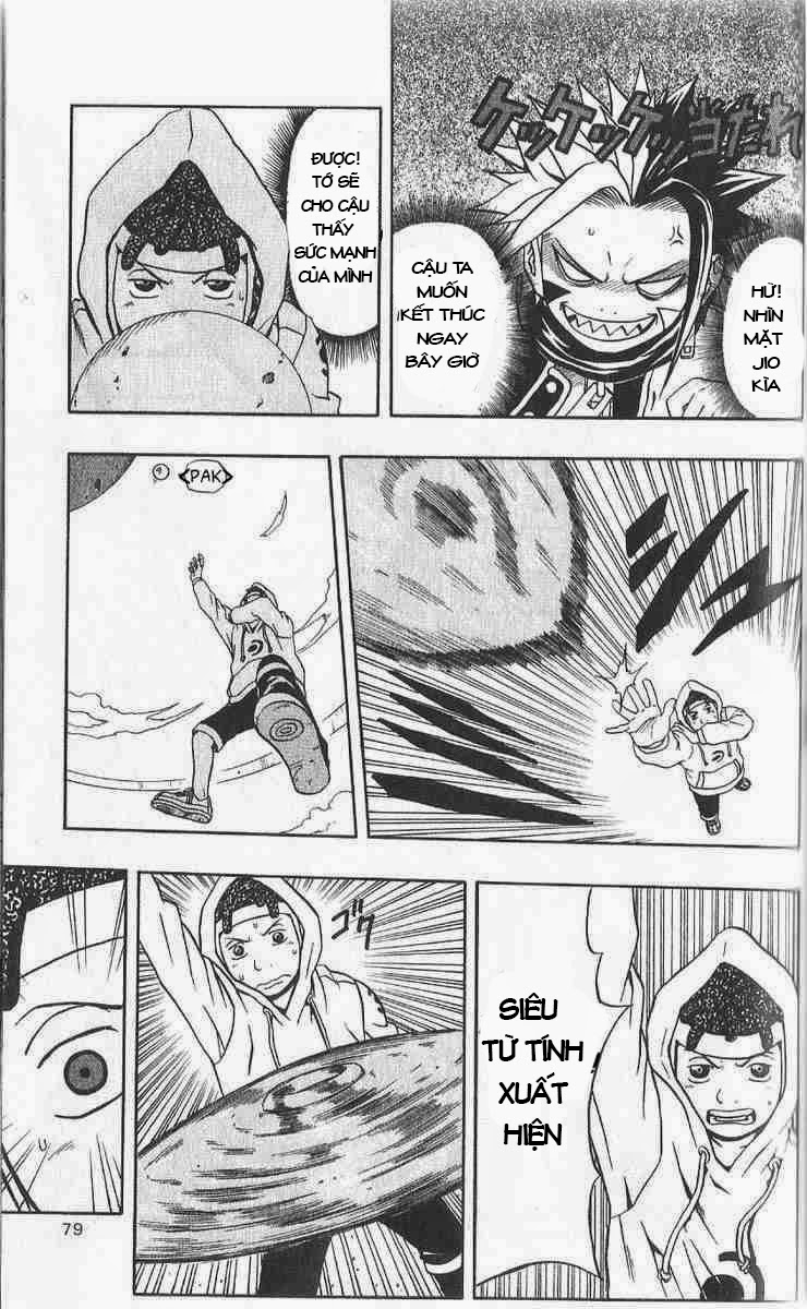 Cuộc Phiêu Lưu Của Quỷ Satan Chapter 42 - 25