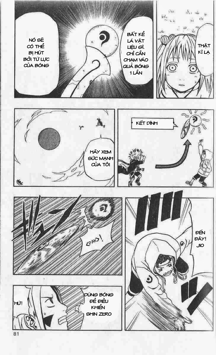 Cuộc Phiêu Lưu Của Quỷ Satan Chapter 42 - 27