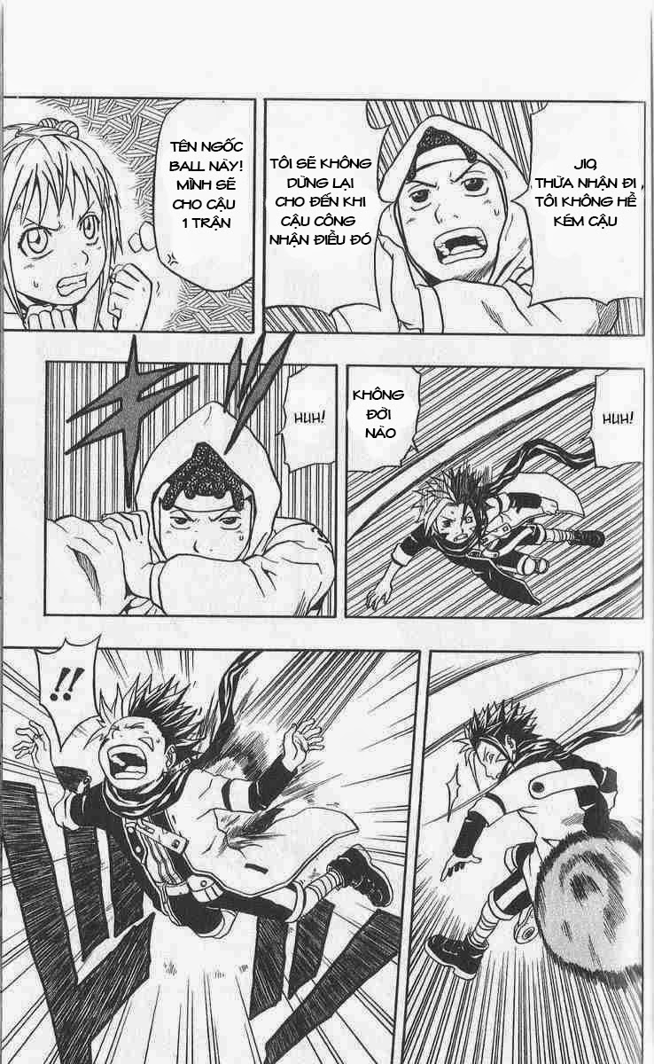 Cuộc Phiêu Lưu Của Quỷ Satan Chapter 42 - 29