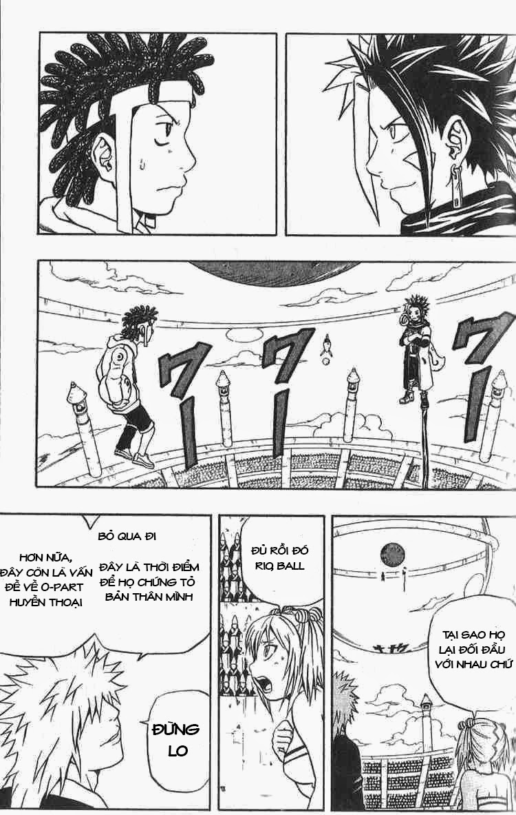 Cuộc Phiêu Lưu Của Quỷ Satan Chapter 42 - 4