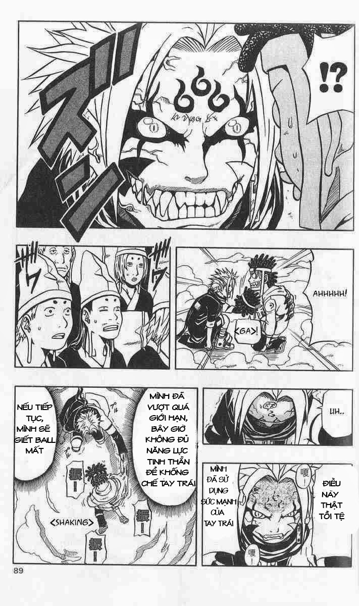 Cuộc Phiêu Lưu Của Quỷ Satan Chapter 42 - 35