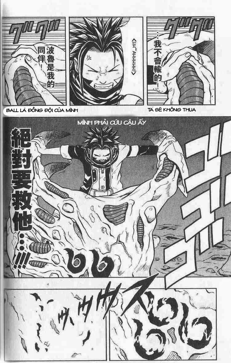 Cuộc Phiêu Lưu Của Quỷ Satan Chapter 42 - 38