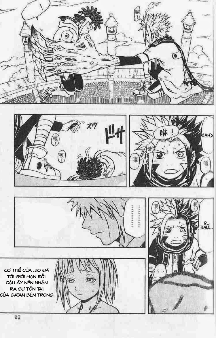 Cuộc Phiêu Lưu Của Quỷ Satan Chapter 42 - 39