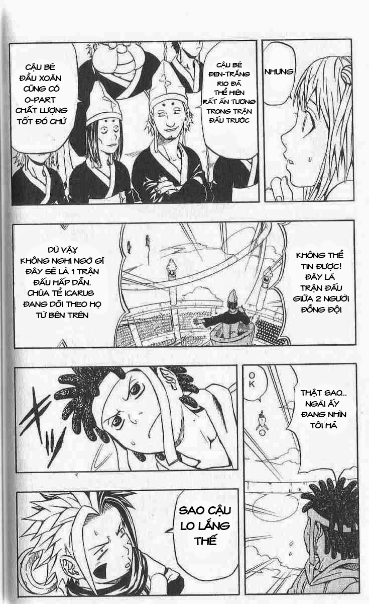 Cuộc Phiêu Lưu Của Quỷ Satan Chapter 42 - 5