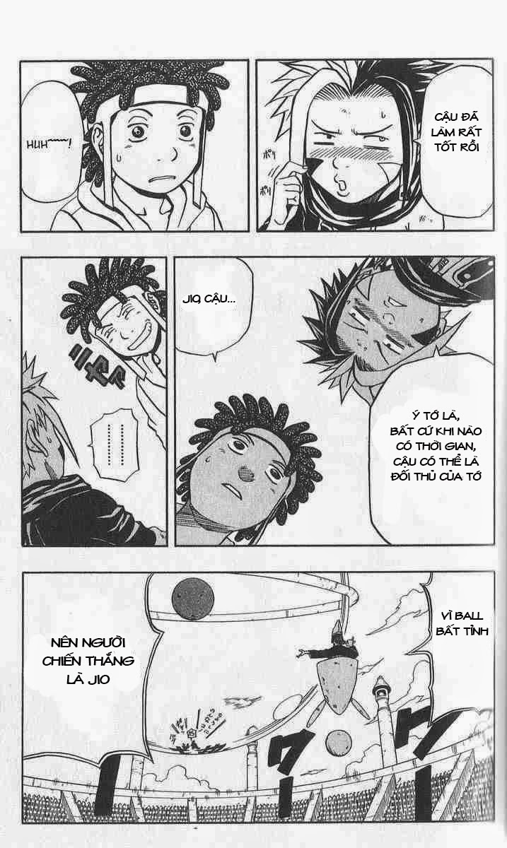 Cuộc Phiêu Lưu Của Quỷ Satan Chapter 42 - 41
