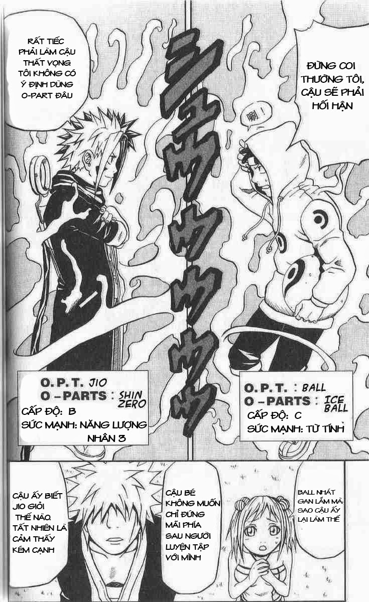 Cuộc Phiêu Lưu Của Quỷ Satan Chapter 42 - 7