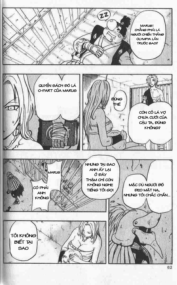 Cuộc Phiêu Lưu Của Quỷ Satan Chapter 42 - 9