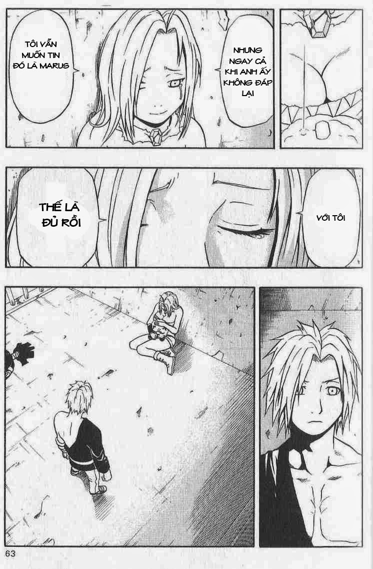 Cuộc Phiêu Lưu Của Quỷ Satan Chapter 42 - 10